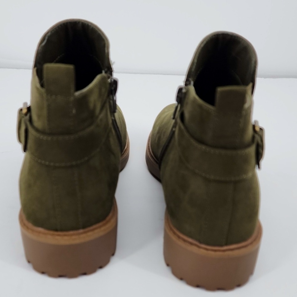 Espirit Woman’s Sienna Ankle Boots - Picture 9 of 11